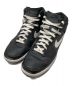 NIKE（ナイキ）の古着「Dunk High Retro/DJ6189-001」｜ブラック