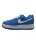 NIKE (ナイキ) AIR FORCE 1 LOW RETRO UNIVERSITY ブルー サイズ:27.5：7800円