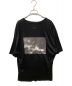 stein (シュタイン) PRINT TEE ''HELVETICA'' ブラック サイズ:SIZE M：6000円