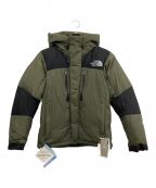 THE NORTH FACEザ ノース フェイス）の古着「バルトロライトジャケット/Baltro Light Jacket/GORE-TEX」｜カーキ