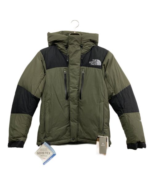 THE NORTH FACE（ザ ノース フェイス）THE NORTH FACE (ザ ノース フェイス) バルトロライトジャケット/Baltro Light Jacket/GORE-TEX カーキ サイズ:M 未使用品の古着・服飾アイテム