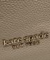 中古・古着 Kate Spade (ケイトスペード) zeezeeラージワークトートバッグ/PXR00050 未使用品：19000円