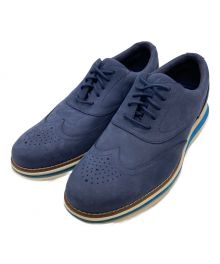 COLE HAAN（コールハーン）の古着「ローカットスニーカー / Originalgrand Cloudfeel Energy One」｜ネイビー