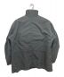 ATON (エイトン) AIR VENTILE SHORT MODS COAT ブラック サイズ:L：32800円