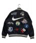 SUPREME (シュプリーム) NBA (エヌビーエー) NIKE (ナイキ) NBA Teams Warm Up Jacket ブラック サイズ:M：54800円