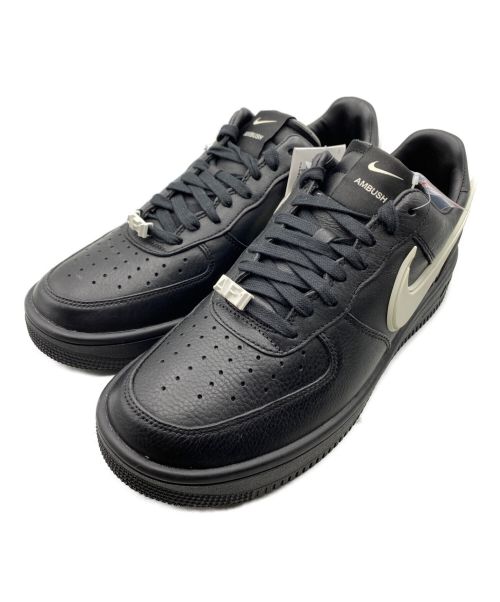 NIKE（ナイキ）NIKE (ナイキ) AMBUSH (アンブッシュ) AIR FORCE 1 LOW BLACK/PHANTOM-BLACK サイズ:28cm (US10) 未使用品の古着・服飾アイテム