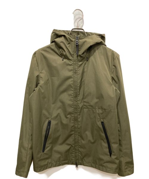 WOOLRICH（ウールリッチ）WOOLRICH (ウールリッチ) パシフィックジャケット カーキ サイズ:Sの古着・服飾アイテム