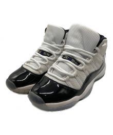 NIKE（ナイキ）の古着「AIR JORDAN 11 RETRO (GS)」｜ホワイト