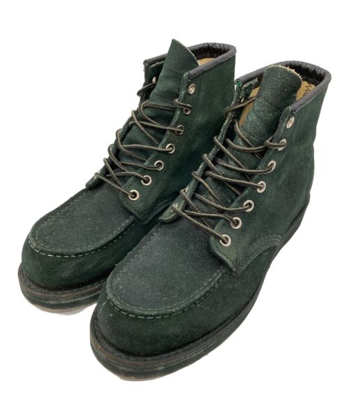 RED WING（レッドウィング）RED WING (レッドウィング) アイリッシュセッター HAWTHORNE GREEN サイズ:SIZE　7の古着・服飾アイテム