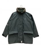 DESCENDANTディセンダント）の古着「Rudder 3Layer Jacket」｜グレー