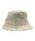 SUPREME (シュプリーム) Lasered Twill Crusher Hat ベージュ サイズ:SIZE SM：11800円