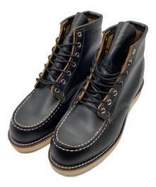 RED WING（レッドウィング）の古着「アイリッシュセッター」｜ブラック