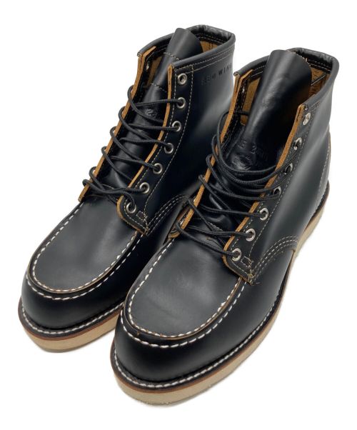 RED WING（レッドウィング）RED WING (レッドウィング) アイリッシュセッター ブラック サイズ:8 1/2の古着・服飾アイテム