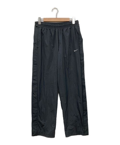 NIKE（ナイキ）NIKE (ナイキ) Tear-Away Pants ブラック サイズ:Mの古着・服飾アイテム