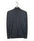 JOHN SMEDLEY (ジョンスメドレー) タートルネックニット グレー サイズ:S：5800円