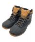 Timberland（ティンバーランド）の古着「Euro Hiker Shell Men's Black purple Jacquard Boots」｜ブラック