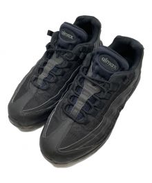 NIKE（ナイキ）の古着「AIR MAX 95 ESSENTIAL」｜ブラック