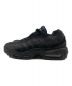 NIKE (ナイキ) AIR MAX 95 ESSENTIAL ブラック サイズ:26㎝：5000円