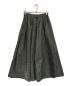 Ameri (アメリ) RANDOM TUCK VOLUME SKIRT カーキ サイズ:M：3980円