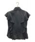 theory (セオリー) Prime GGT BD Ruffle Top ブラック サイズ:SIZE S：6000円