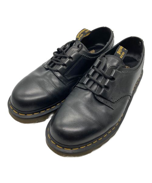 Dr.Martens（ドクターマーチン）Dr.Martens (ドクターマーチン) YOHJI YAMAMOTO (ヨウジヤマモト) シューズ ブラック サイズ:29の古着・服飾アイテム