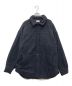 lownn（ローン）の古着「QUILTED SHIRT COAT」｜ブラック