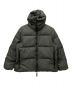 DUVETICA（デュベティカ）の古着「OVERSIZED DOWN PUFFER JACKET」｜グレー