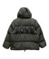 DUVETICA (デュベティカ) KATHARINE HAMNETT (キャサリンハムネット) OVERSIZED DOWN PUFFER JACKET グレー サイズ:SIZE S：18000円