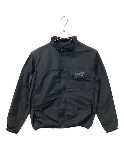 Barbour（バブアー）Barbour (バブアー) international ジャケット ブラック サイズ:Sの古着・服飾アイテム