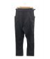 ripvanwinkle (リップヴァンウィンクル) GURKHA PANTS ブラック×ネイビー サイズ:L：12800円