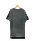 ripvanwinkle (リップヴァンウィンクル) DOUBLE DOLMAN-T ダストブラック サイズ:L：2980円