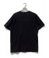 DIESEL (ディーゼル) Full HDプリントTシャツ ブラック サイズ:L：6000円