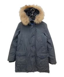 WOOLRICH（ウールリッチ）の古着「アークティック パーカ」｜ネイビー