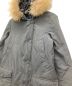 中古・古着 WOOLRICH (ウールリッチ) アークティック パーカ ネイビー サイズ:SIZE　S：15000円