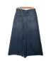 UNION LAUNCH (ユニオンランチ) Denim Maxi Skirt インディゴ サイズ:28：9800円