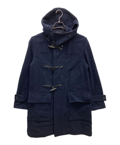 Engineered Garments（エンジニアド ガーメンツ）Engineered Garments (エンジニアド ガーメンツ) ダッフルコート ネイビー サイズ:SIZE XSの古着・服飾アイテム