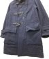 中古・古着 Engineered Garments (エンジニアド ガーメンツ) ダッフルコート ネイビー サイズ:SIZE XS：8000円