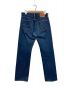 LEVI'S (リーバイス) 501デニムパンツ インディゴ サイズ:W32：3980円