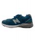 NEW BALANCE (ニューバランス) ローカットスニーカー ブルー サイズ:26.5cm：14800円