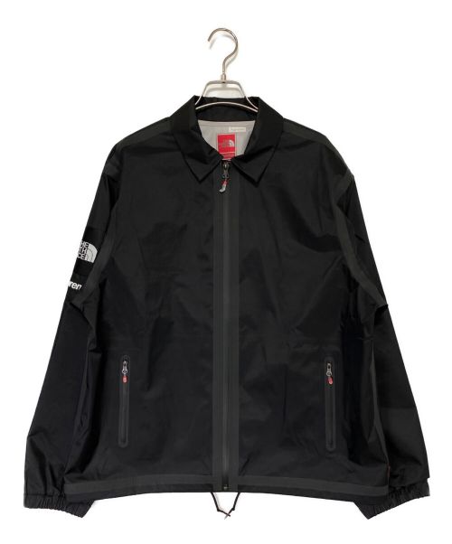 SUPREME（シュプリーム）SUPREME (シュプリーム) THE NORTH FACE (ザ ノース フェイス) Summit Series Outer Tape Seam Coaches Jacket ブラック サイズ:SIZE Mの古着・服飾アイテム