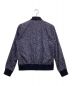 PAUL SMITH (ポールスミス) MA-1ジャケット ネイビー サイズ:M：7000円