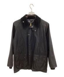 Barbour（バブアー）の古着「Bedale Wax Jacket」｜ブラック