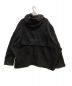 A.F ARTEFACT (エーエフ アーティファクト) Fleece Dolman Hoodie ブラック サイズ:表記なし：15000円