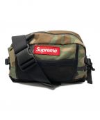 SUPREMEシュプリーム）の古着「Contour Hip Bag」｜カーキ