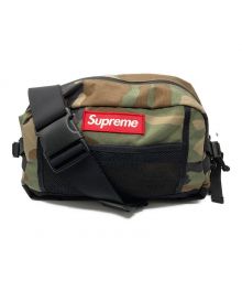 SUPREME（シュプリーム）の古着「Contour Hip Bag」｜カーキ