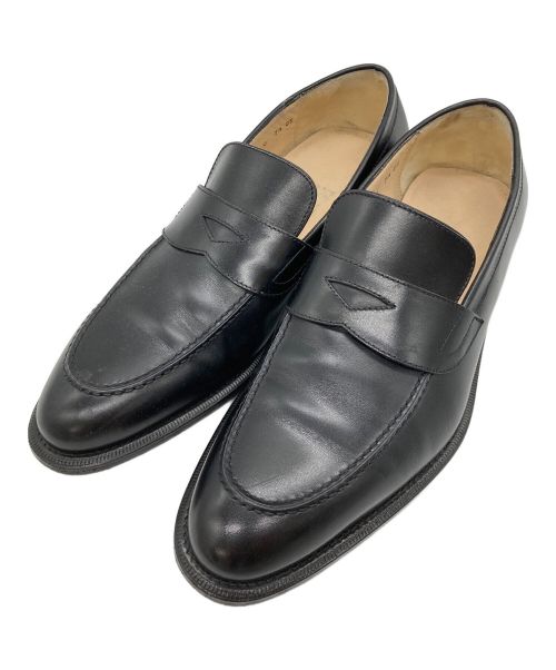 Salvatore Ferragamo（サルヴァトーレ フェラガモ）Salvatore Ferragamo (サルヴァトーレ フェラガモ) ローファー ブラック サイズ:SIZE 7の古着・服飾アイテム