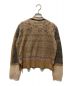 Mame Kurogouchi (マメクロゴウチ) Cocoon Layered Knit Pullover ベージュ サイズ:2：19800円