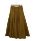 Maison de Vacances (メゾンドバカンス) Flare Skirt カーキ サイズ:-：20000円