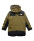 THE NORTH FACE (ザ ノース フェイス) MOUNTAIN DOWN COAT オリーブ サイズ:M：57000円