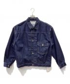 MARKAマーカ）の古着「12oz COTTON DENIM DENIM JACKET TYPE-1」｜インディゴ